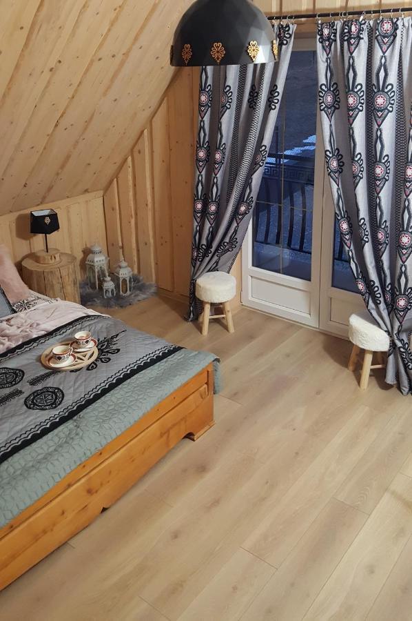 Villa Jagodovo Biały Dunajec Buitenkant foto