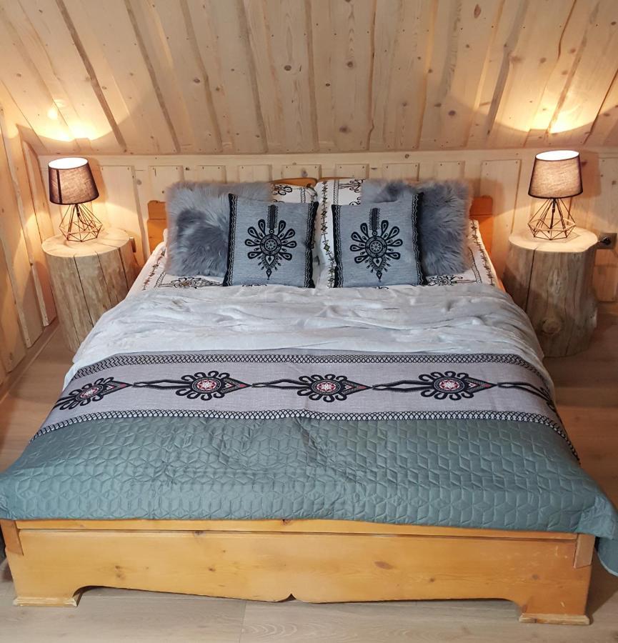 Villa Jagodovo Biały Dunajec Buitenkant foto