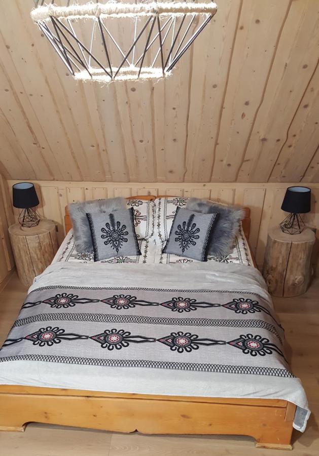 Villa Jagodovo Biały Dunajec Buitenkant foto