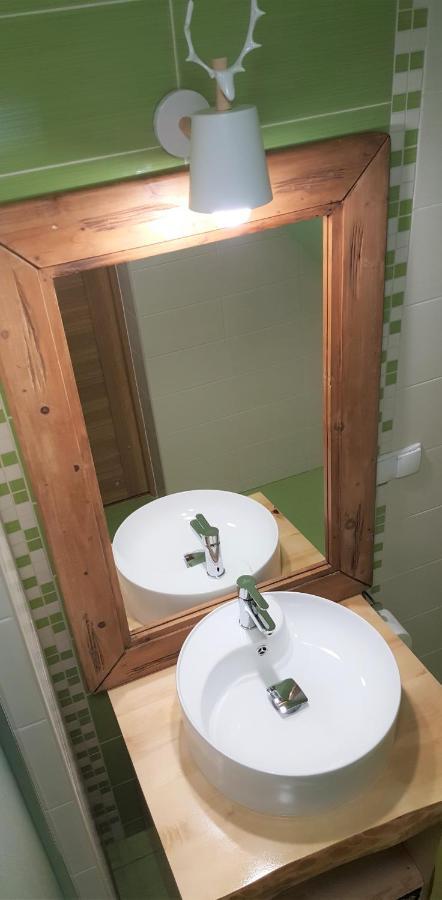 Villa Jagodovo Biały Dunajec Buitenkant foto