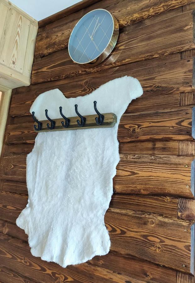 Villa Jagodovo Biały Dunajec Buitenkant foto