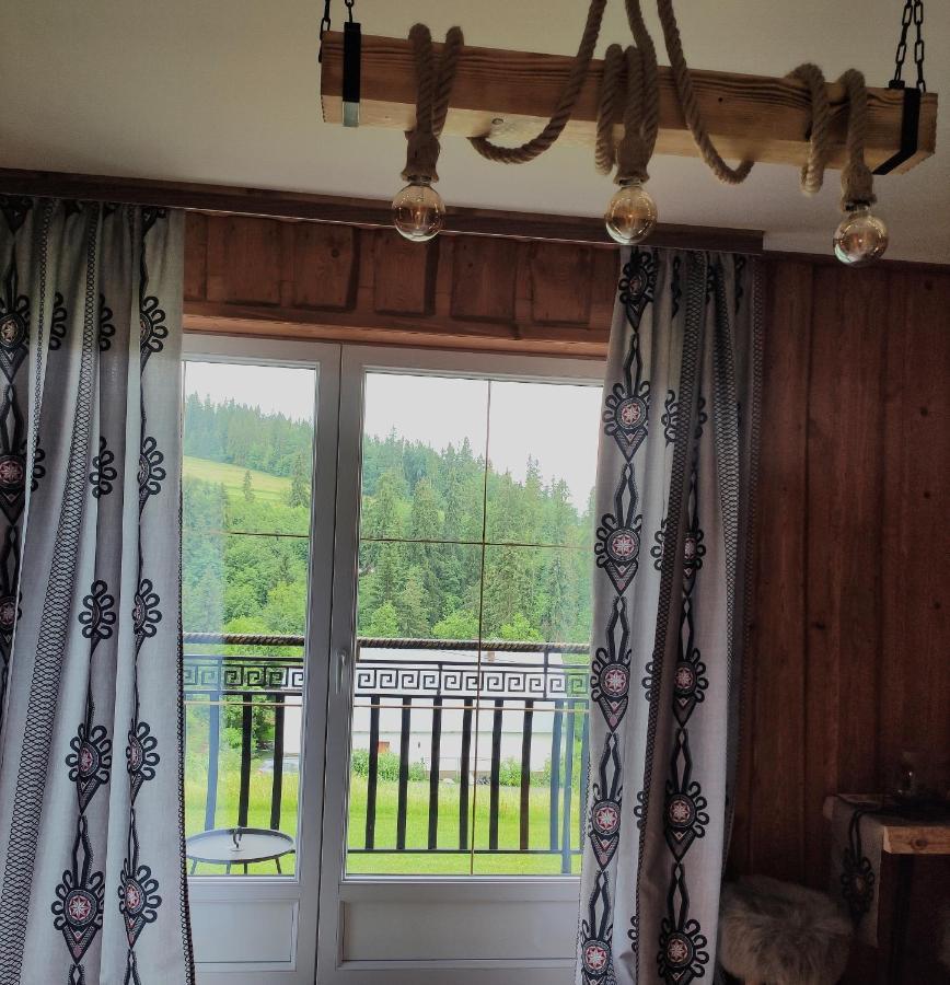 Villa Jagodovo Biały Dunajec Buitenkant foto