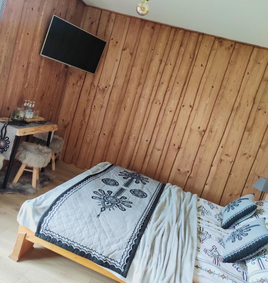 Villa Jagodovo Biały Dunajec Buitenkant foto