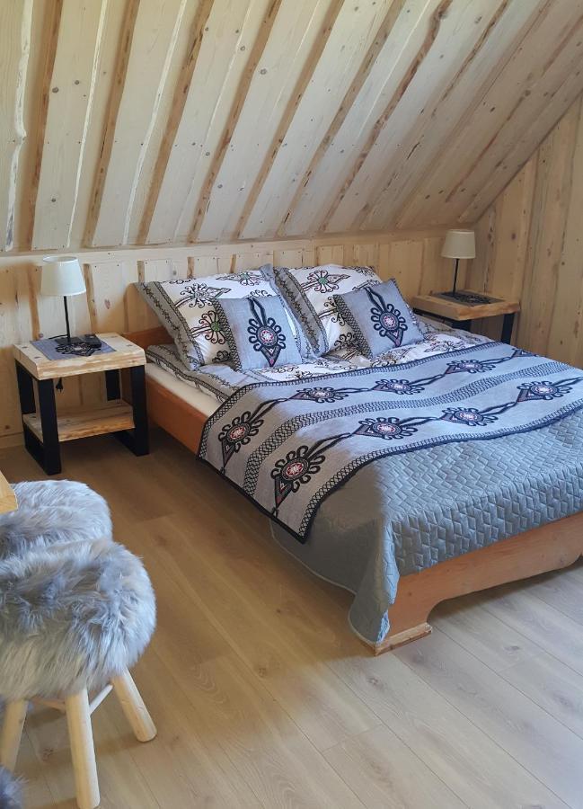 Villa Jagodovo Biały Dunajec Buitenkant foto