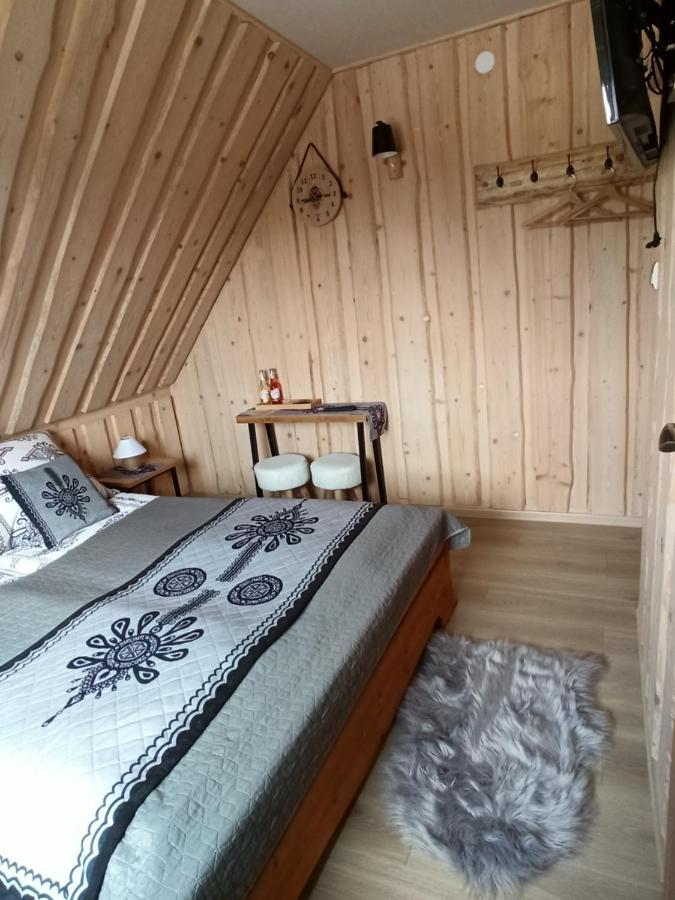 Villa Jagodovo Biały Dunajec Buitenkant foto