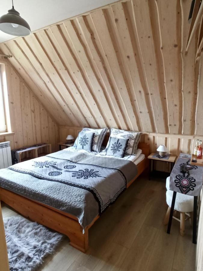 Villa Jagodovo Biały Dunajec Buitenkant foto
